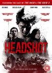 Headshot - Iko Uwais