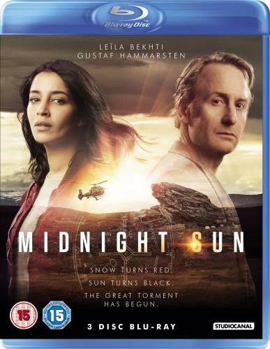 Midnight Sun [2017] - Leila Bekhti