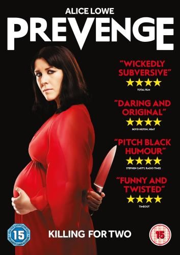Prevenge - Alice Lowe
