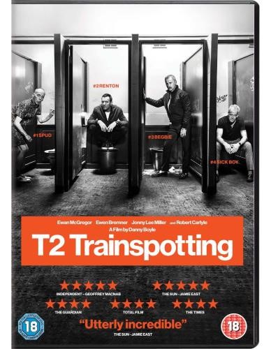 T2 Trainspotting [2017] - Ewan Mcgregor