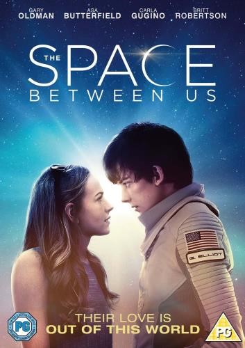 The Space Between Us - Gary Oldman