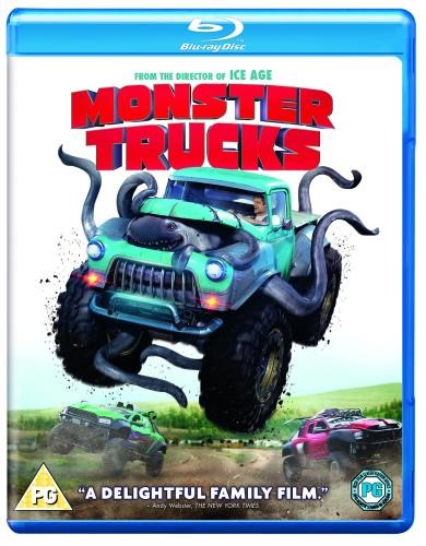 Monster Trucks [2017] - Lucas Till