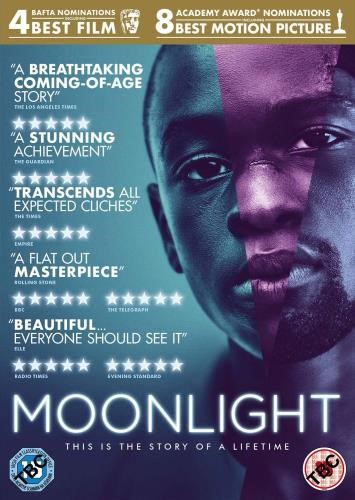 Moonlight [2017] - 	Trevante Rhodes