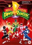 Mighty Morphin Power Rangers - Complete Season 1