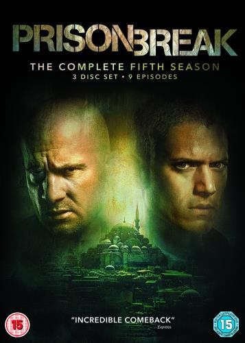 Prison Break: Season 5 - Wentworth Miller