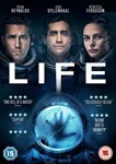 Life [2017] - Jake Gyllenhaal