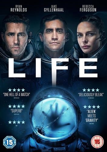 Life [2017] - Jake Gyllenhaal