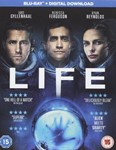 Life [2017] - Jake Gyllenhaal