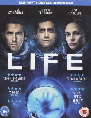 Life [2017] - Jake Gyllenhaal