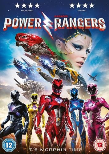 Power Rangers [2017] - Bryan Cranston