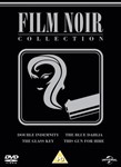 Film Noir Collection - Double Indemnity, This Gun For Hire