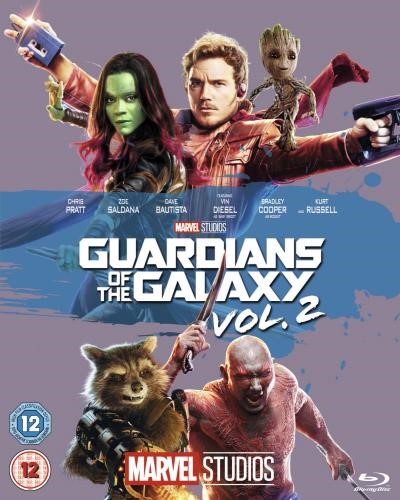 Guardians of the Galaxy Vol. 2 - Chris Pratt