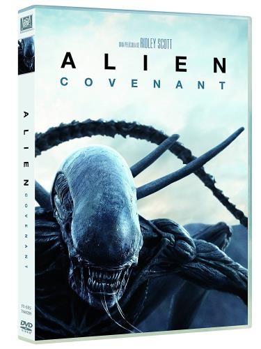Alien Covenant [2017] - Michael Fassbender