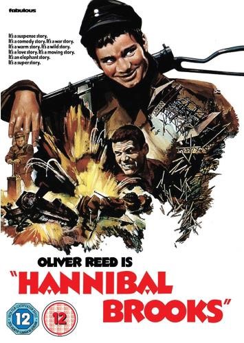 Hannibal Brooks [2017] - Oliver Reed