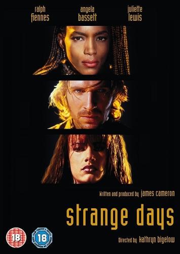 Strange Days [2017] - Ralph Fiennes