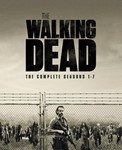 The Walking Dead: Season 1-7 [2017] - Andrew Lincoln