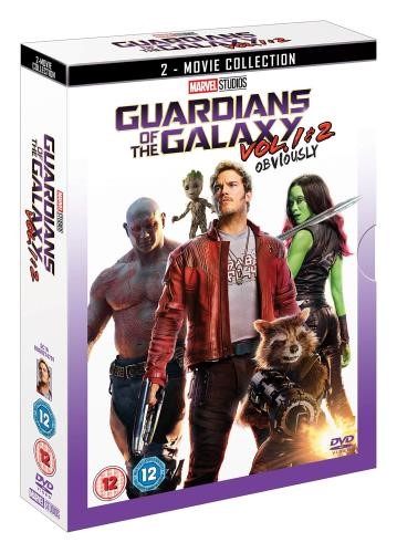 Guardians of the Galaxy 1 & 2 - Chris Pratt
