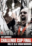 2017 Ladbrokes Challenge Cup Final - Hull Fc V Wigan Warriors