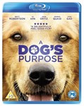 A Dog's Purpose [2017] - Britt Robertson