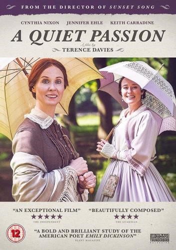 A Quiet Passion [2017] - Cynthia Nixon