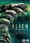 Alien 1-6 [2017] - Sigourney Weaver