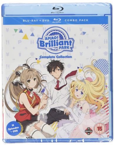 Amagi Brilliant Park: Season 1 [201 - Ai Kakuma