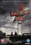 American Gods [2017] - Ricky Whittle