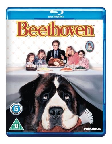 Beethoven [2017] - Charles Grodin