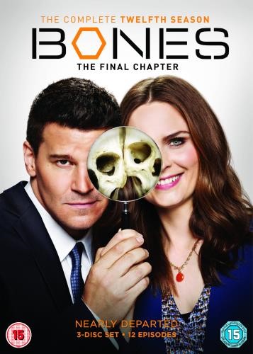 Bones: Season 12 [2017] - David Boreanaz