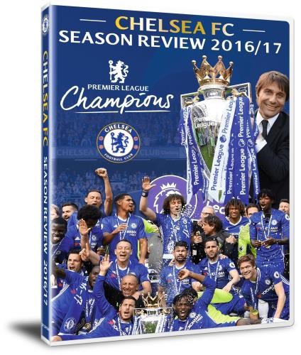 Chelsea Fc Season Review '16/17 [20 - Chelsea Fc