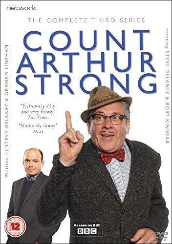 Count Arthur Strong: Series 3 [2017 - Steve Delaney