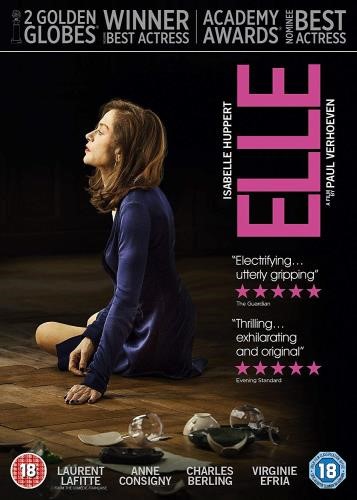 Elle [2017] - Isabelle Huppert