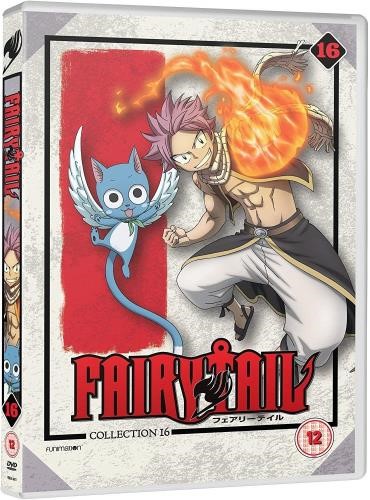 Fairy Tail: Part 16 [2017] - Film