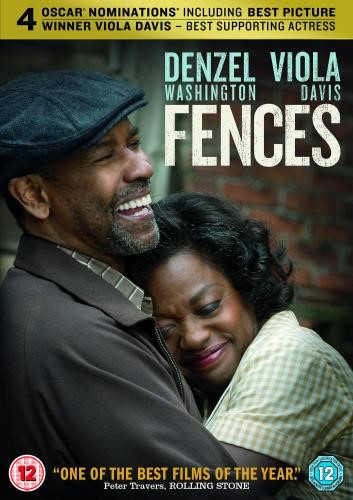 Fences [2017] - Denzel Washington