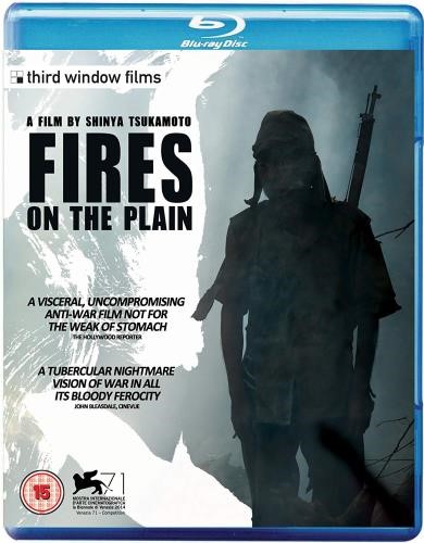 Fires On The Plain [2017] - Shinya Tsukamoto