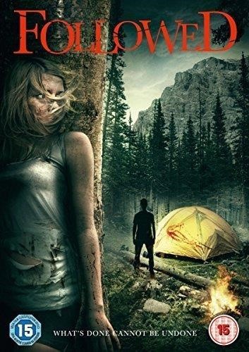 Followed [2017] - Amanda Delaney