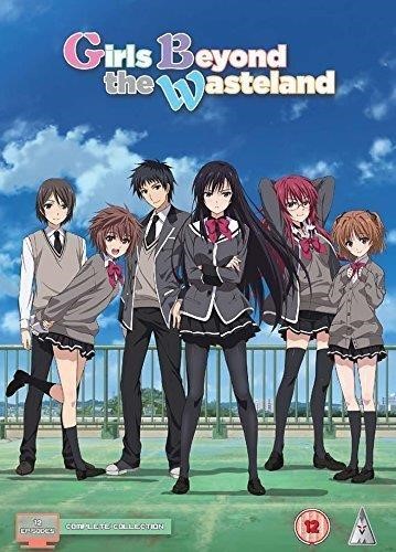 Girls Beyond The Wasteland: Complet - Film