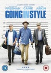 Going In Style [2017] - Morgan Freeman
