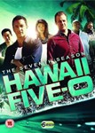 Hawaii Five-o: Season 7 [2017] - Alex O'loughlin