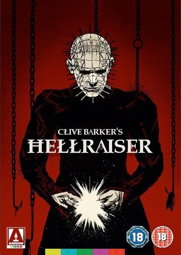 Hellraiser [2017] - Andrew Robinson