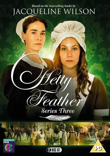 Hetty Feather Series 3 [2017] - Isabel Clifton