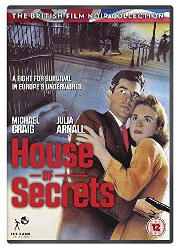 House Of Secrets [2017] - Julia Arnall