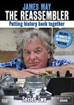 James May: Reassembler - Series 2 [ - James May