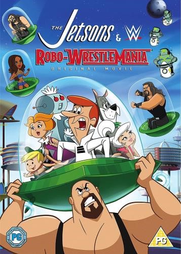 Jetsons & Wwe: Robo-wrestlemania [2 - Film