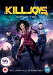 Killjoys: Season 2 [2017] - Film