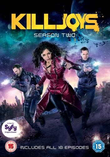 Killjoys: Season 2 [2017] - Film