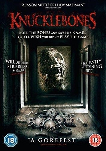 Knucklebones [2017] - Julin