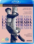 La Strada [1954] [2017] - Anthony Quinn