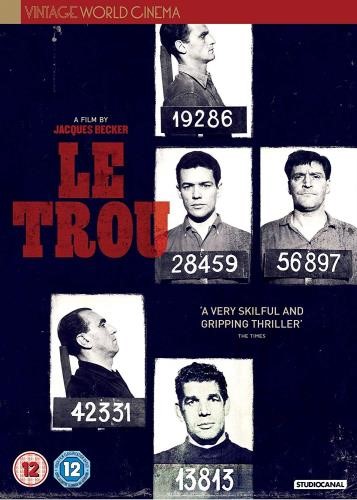 Le Trou [1960] [2017] - Marc Michel
