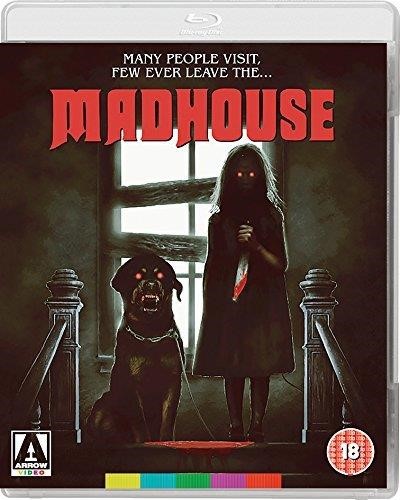 Madhouse [2017] - Trish Everly